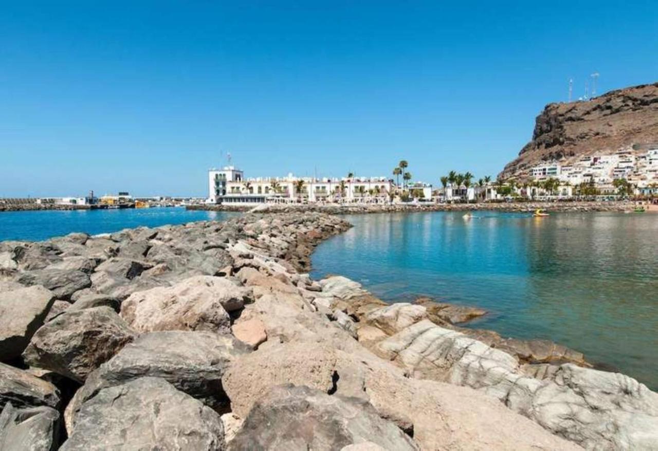 Castillete Puerto Mogan Puerto De Mogan